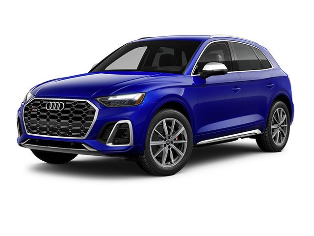 2024 Audi SQ5 Prestige