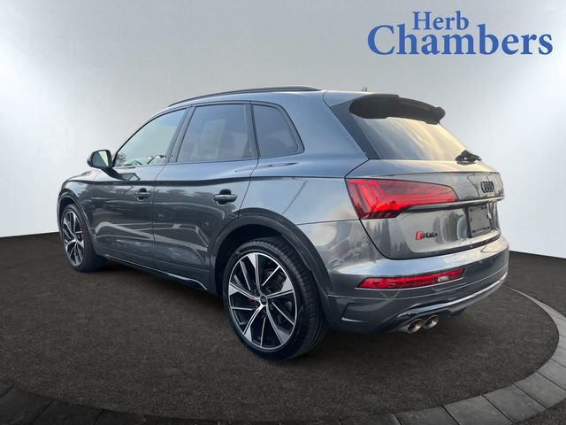 2024 Audi SQ5 Prestige