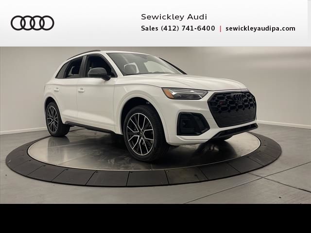 2024 Audi SQ5 Premium Plus