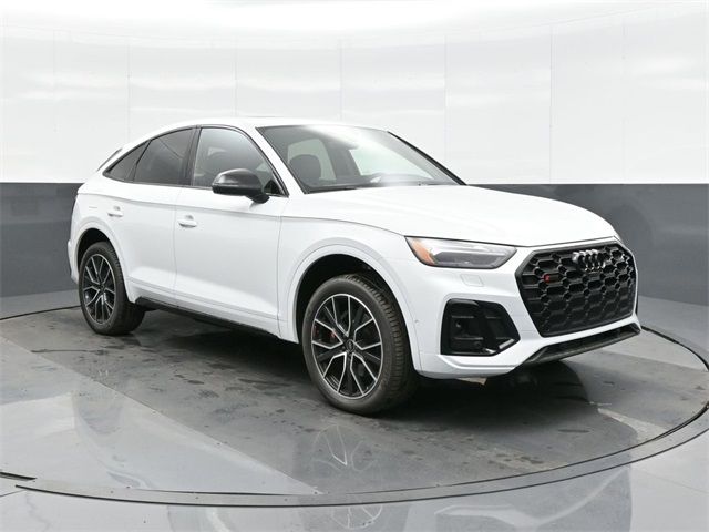 2024 Audi SQ5 Sportback Prestige