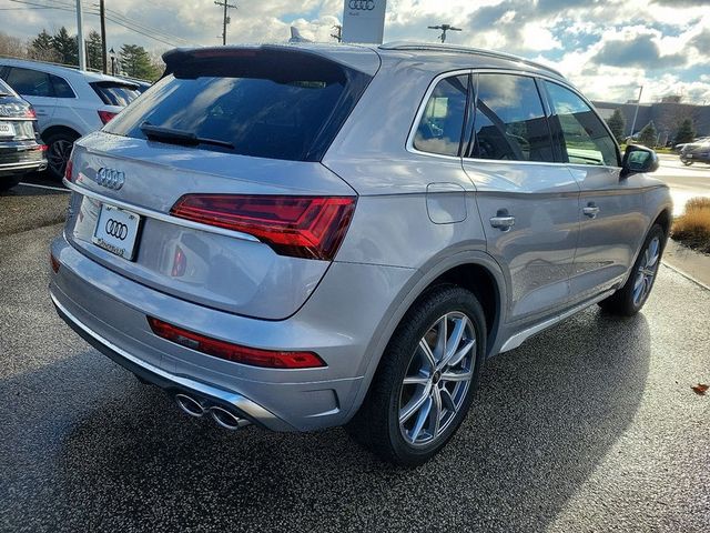 2024 Audi SQ5 Premium