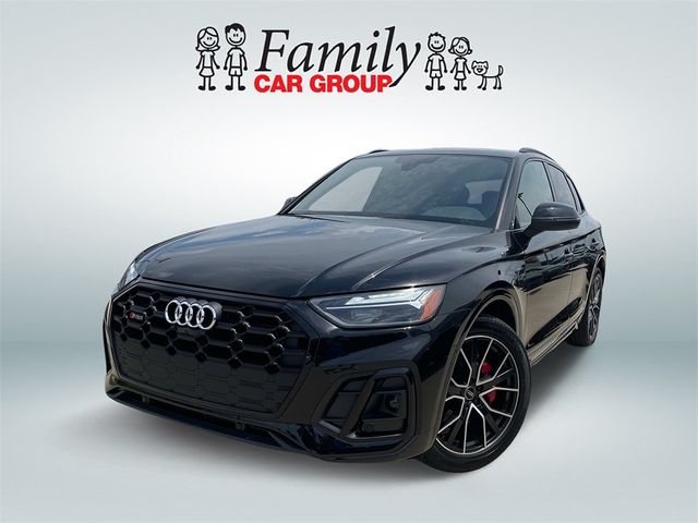 2024 Audi SQ5 Premium Plus