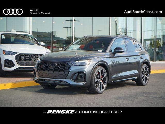 2024 Audi SQ5 Premium Plus