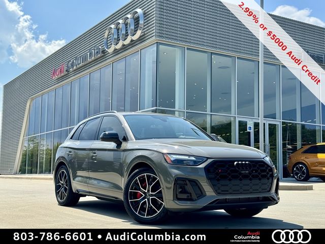 2024 Audi SQ5 Premium Plus