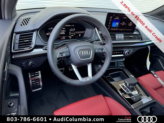 2024 Audi SQ5 Premium Plus