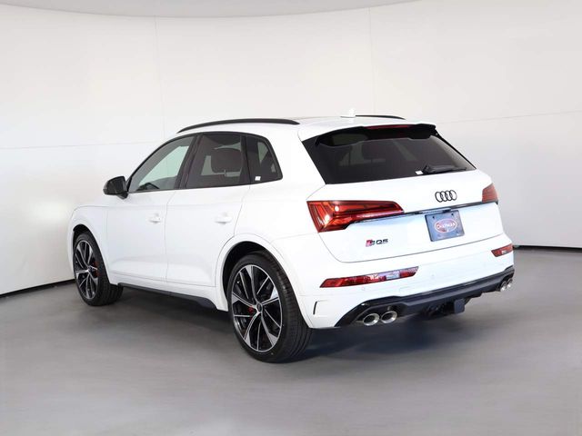 2024 Audi SQ5 Premium Plus