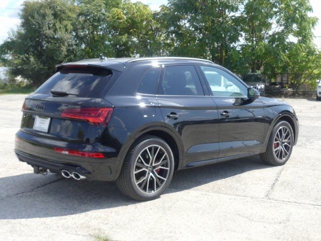 2024 Audi SQ5 Premium Plus