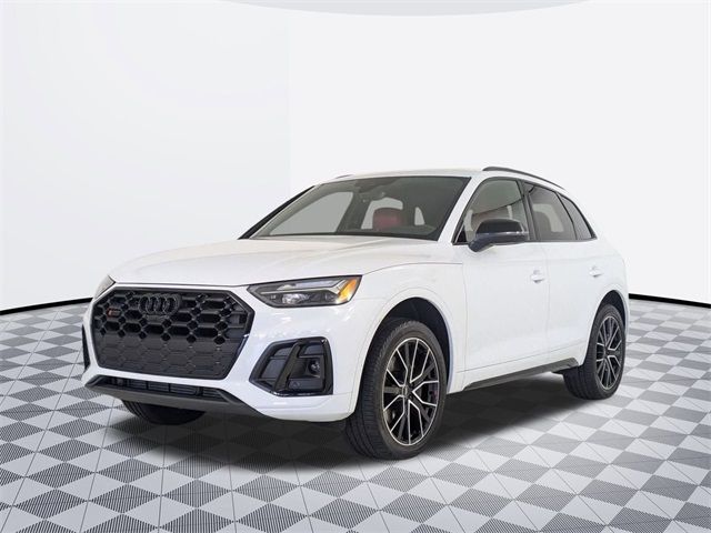 2024 Audi SQ5 Premium Plus