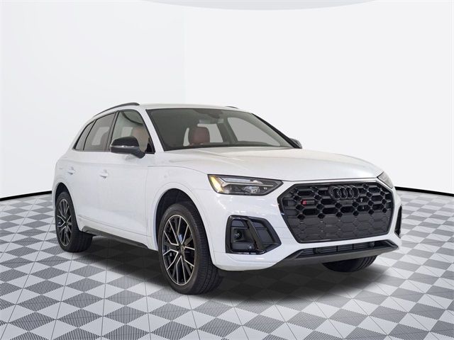 2024 Audi SQ5 Premium Plus