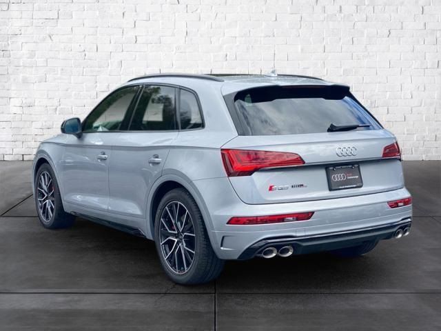 2024 Audi SQ5 Premium Plus