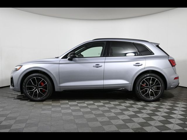 2024 Audi SQ5 Premium Plus