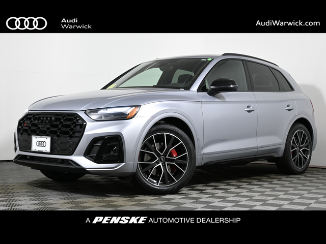 2024 Audi SQ5 Premium Plus