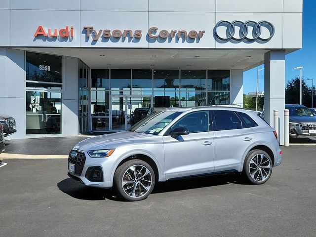 2024 Audi SQ5 Premium Plus