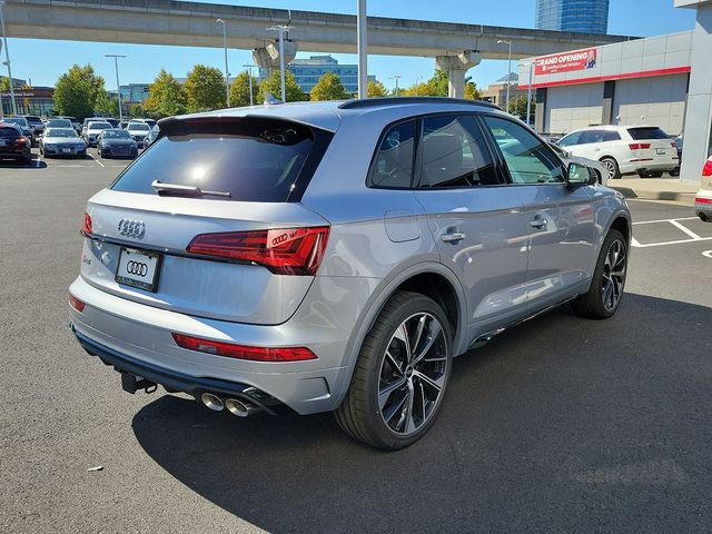 2024 Audi SQ5 Premium Plus