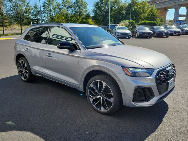 2024 Audi SQ5 Premium Plus