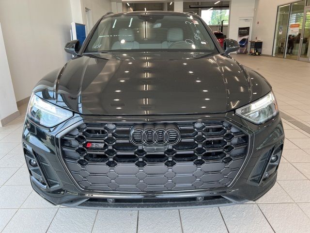 2024 Audi SQ5 Premium Plus