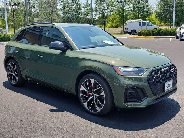 2024 Audi SQ5 Premium Plus