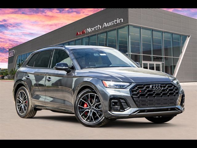 2024 Audi SQ5 Premium Plus