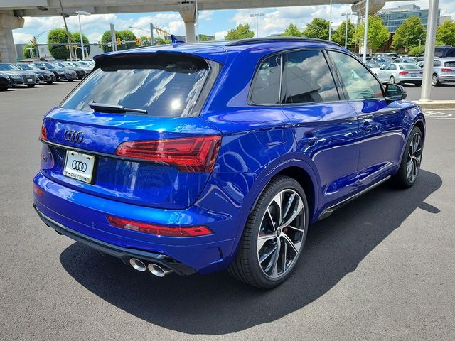 2024 Audi SQ5 Premium Plus