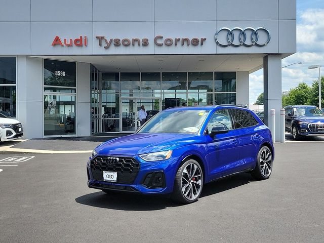 2024 Audi SQ5 Premium Plus