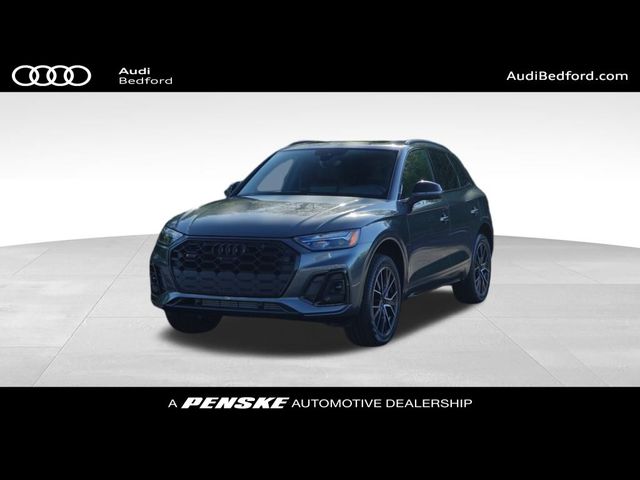 2024 Audi SQ5 Premium Plus