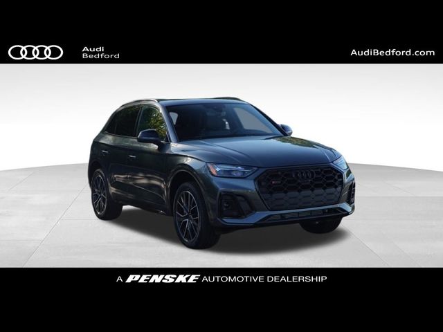 2024 Audi SQ5 Premium Plus