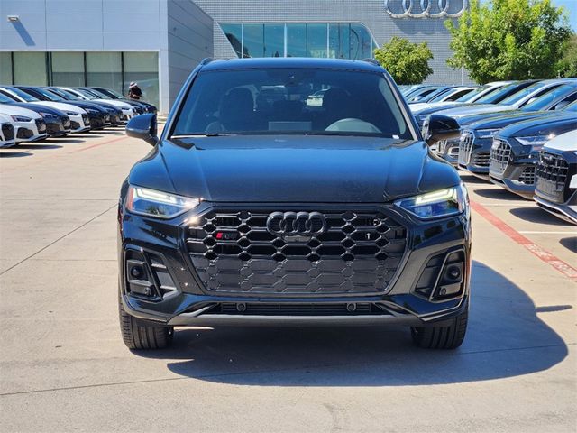 2024 Audi SQ5 Premium Plus