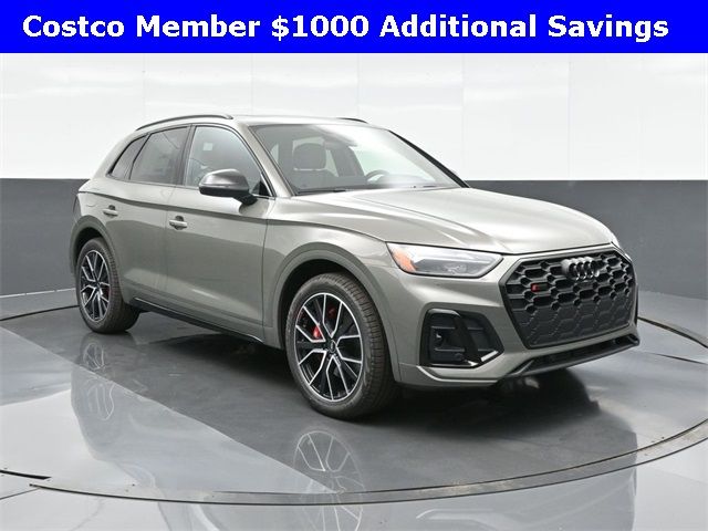 2024 Audi SQ5 Premium Plus