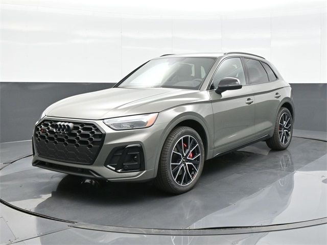 2024 Audi SQ5 Premium Plus