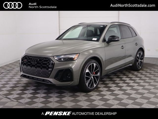 2024 Audi SQ5 Premium Plus