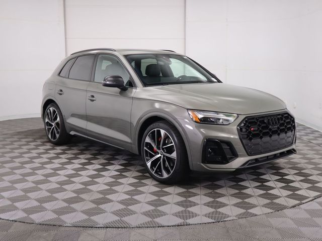 2024 Audi SQ5 Premium Plus