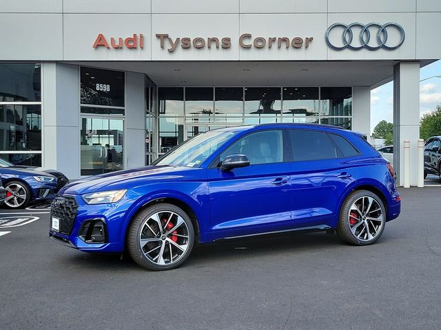 2024 Audi SQ5 Premium Plus