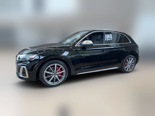 2024 Audi SQ5 Premium Plus