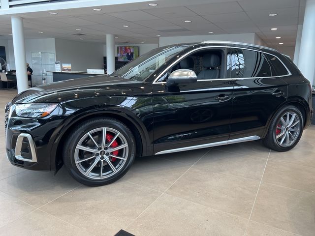 2024 Audi SQ5 Premium Plus