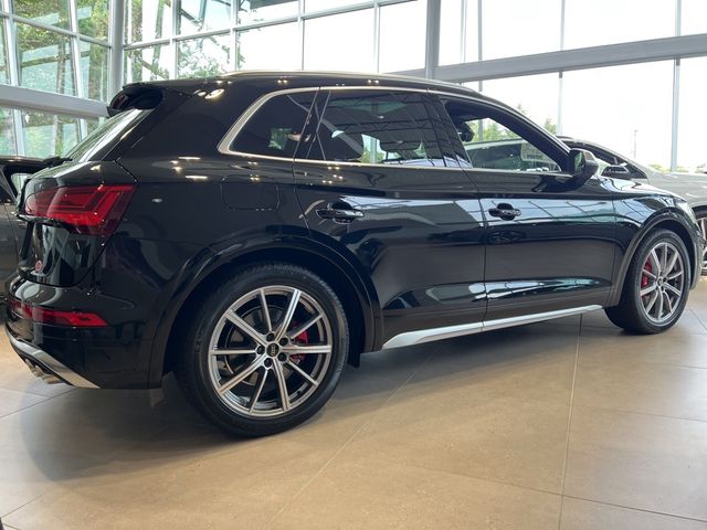 2024 Audi SQ5 Premium Plus