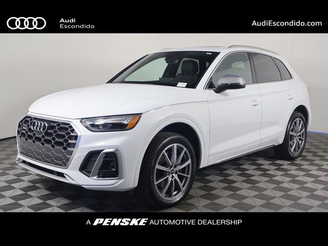 2024 Audi SQ5 Premium Plus