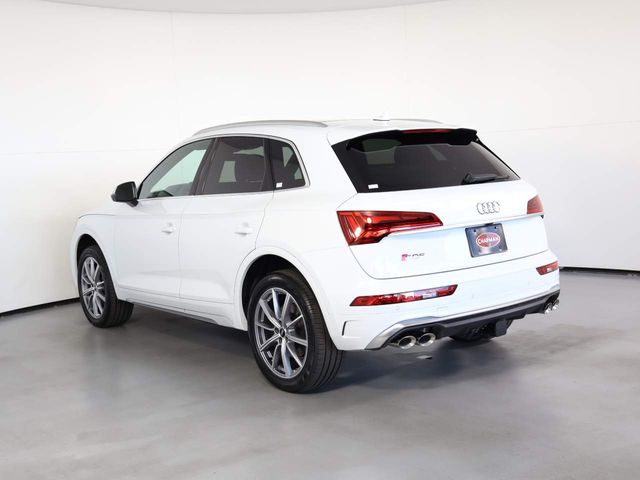 2024 Audi SQ5 Premium Plus