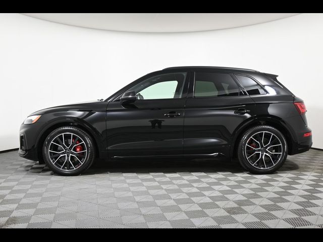 2024 Audi SQ5 Premium Plus