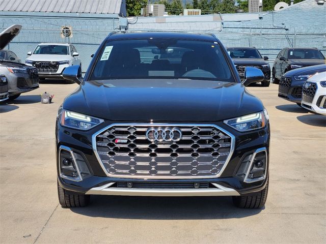 2024 Audi SQ5 Premium Plus