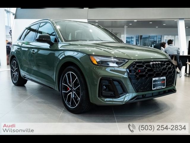 2024 Audi SQ5 Premium Plus