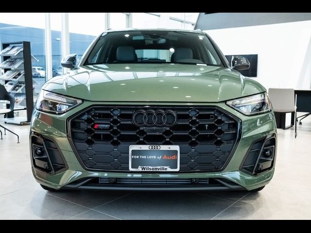 2024 Audi SQ5 Premium Plus