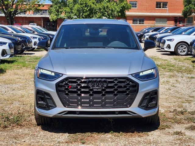 2024 Audi SQ5 Premium Plus