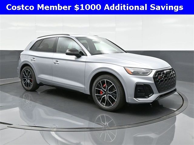 2024 Audi SQ5 Premium Plus