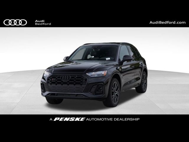 2024 Audi SQ5 Premium Plus