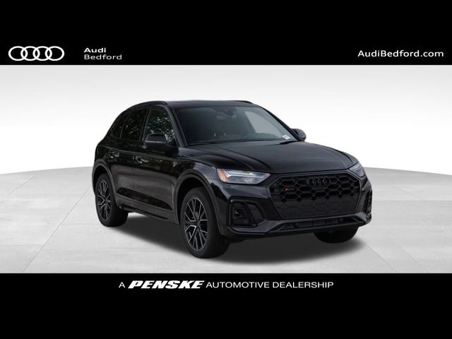 2024 Audi SQ5 Premium Plus