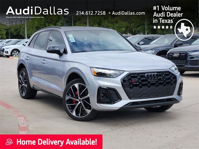 2024 Audi SQ5 Premium Plus