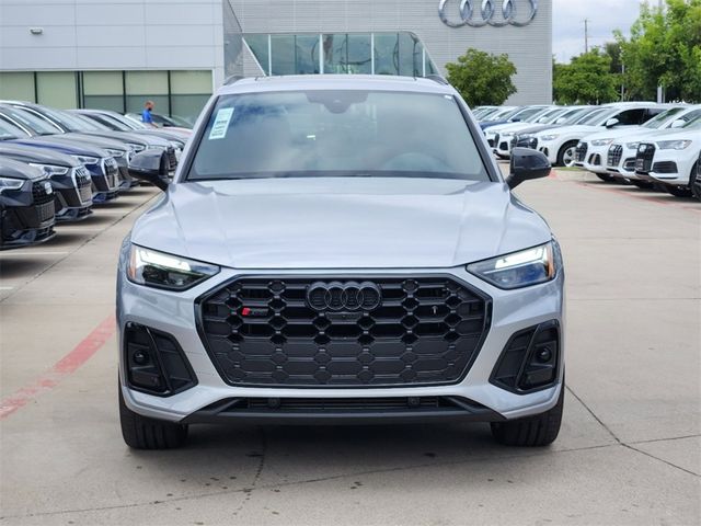 2024 Audi SQ5 Premium Plus