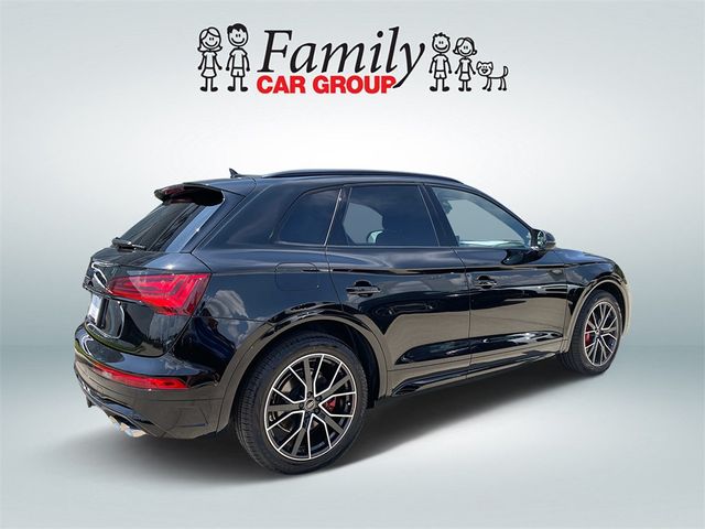 2024 Audi SQ5 Premium Plus