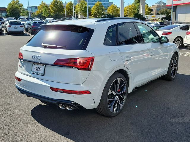 2024 Audi SQ5 Premium Plus