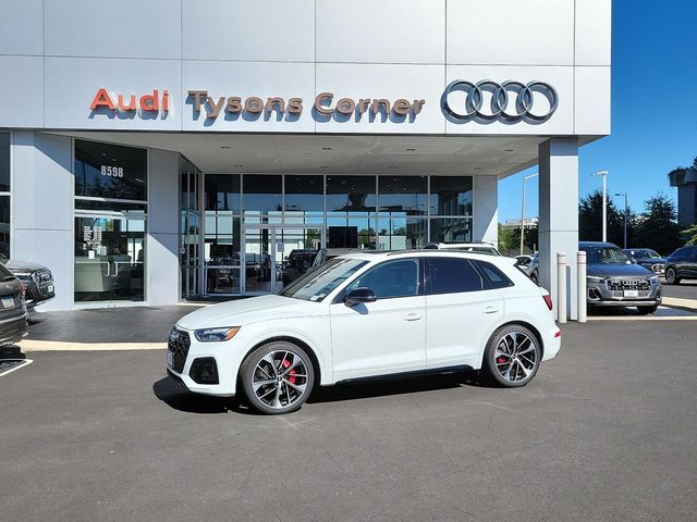 2024 Audi SQ5 Premium Plus